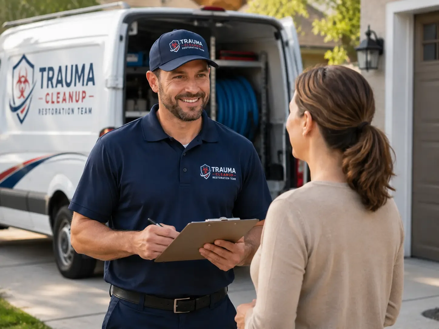 Trauma Cleanup New Zion, SC FAQs